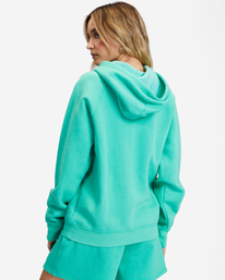 2 Legacy 2.0 Oversized Hoodie Green ABJFT00336 Billabong