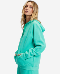 1 Legacy 2.0 Oversized Hoodie Green ABJFT00336 Billabong