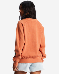 Here We Go - Sweatshirt for Women  ABJFT00344