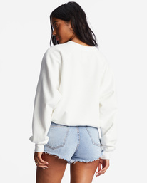 Here We Go - Sweatshirt for Women  ABJFT00344