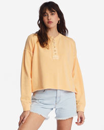 Keep Talking - Sweatshirt for Women  ABJFT00353