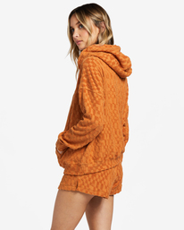 1 Shoreline Sands Sweatshirt Brown ABJFT00375 Billabong
