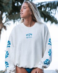 Beyond The Reef - Pullover Sweatshirt for Women | Billabong