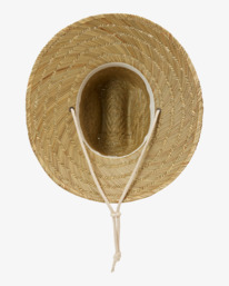 12 New Comer Straw Hat White ABJHA00114 Billabong