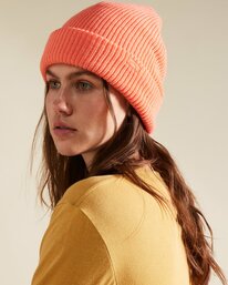 0 A/Div Roamer Beanie Orange ABJHA00146 Billabong