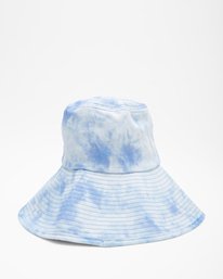 4 A/Div Sun Shade Bucket Hat Blue ABJHA00168 Billabong