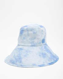 3 A/Div Sun Shade Bucket Hat Blue ABJHA00168 Billabong