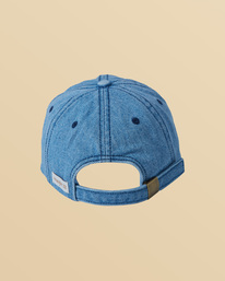 5 Wrangler Cap Dad Hat Blue ABJHA00189 Billabong