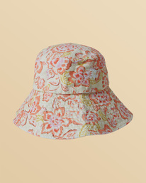 2 Wrangler Sunny Daze Bucket Hat Yellow ABJHA00190 Billabong