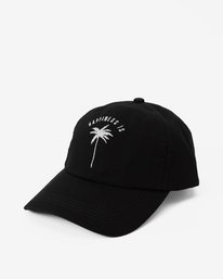 0 Dad - Trucker Cap for Women Black ABJHA00196 Billabong