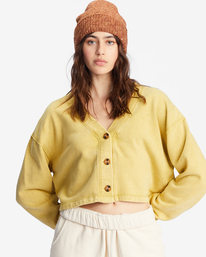 0 Spaced Out Beanie Brown ABJHA00214 Billabong