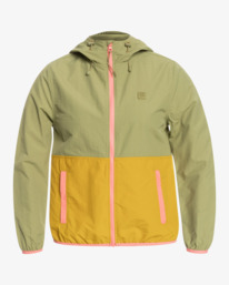4 Windy Trails Lightweight Jacket Multicolor ABJJK00184 Billabong
