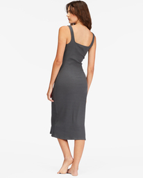 NISSI HENLEY DRESS  ABJKD00182