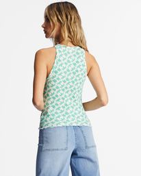 3 Tomboy - Débardeur pour Femme Vert ABJKT00170 Billabong