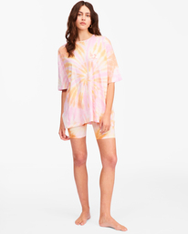1 True Boy Surf Short Sleeve T-Shirt White ABJKT00177 Billabong