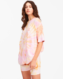 3 True Boy Surf Short Sleeve T-Shirt White ABJKT00177 Billabong