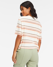 BEACH STREET POCKET TEE  ABJKT00234