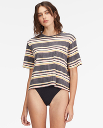 0 Beach Street Pocket T-Shirt Black ABJKT00234 Billabong