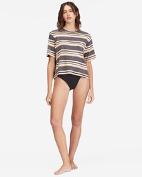 1 Beach Street Pocket T-Shirt Black ABJKT00234 Billabong