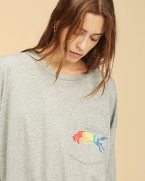 6 Wrangler True Boy Pocket Tee  ABJKT00236 Billabong