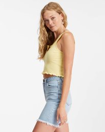 2 Notch Tank Top Yellow ABJKT00304 Billabong