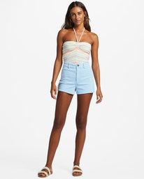 1 So Sunny Tank Top Multicolor ABJKT00462 Billabong