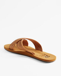 1 Avery Slider Sandals  ABJL100065 Billabong