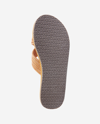 4 Avery Slider Sandals Beige ABJL100065 Billabong