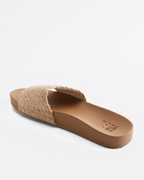 1 Beach Side Slide Beige ABJL200039 Billabong