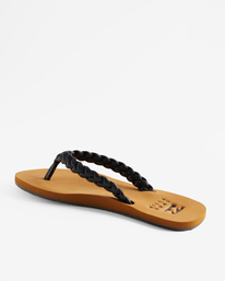 2 Onshore - Sandalen für Frauen Schwarz ABJL200053 Billabong