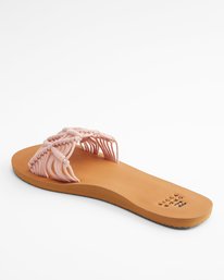 2 Indo Sandals Pink ABJL200057 Billabong