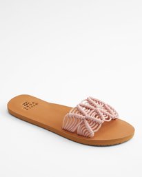 1 Indo Sandals Pink ABJL200057 Billabong