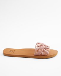 3 Indo Sandals Pink ABJL200057 Billabong