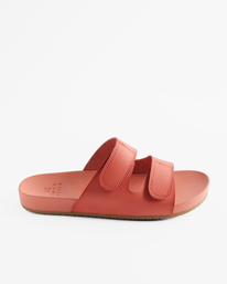 3 Shay Sandals Pink ABJL200058 Billabong