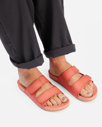 4 Shay Sandals Pink ABJL200058 Billabong