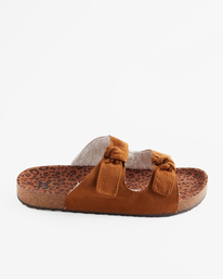 3 Moanna Sandals Brown ABJL200061 Billabong