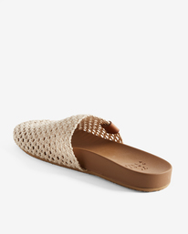 2 Maddie - Sandalias Slider para Mujer Beige ABJL200068 Billabong