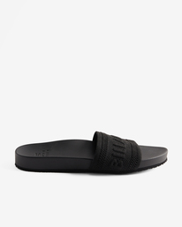 3 Cruz Slider Sandals Black ABJL200073 Billabong