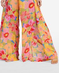 4 Split Spirit Floral Pants  ABJNP00118 Billabong