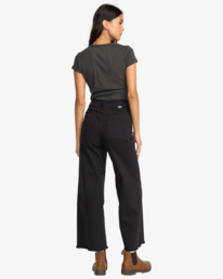 Free Fall - Wide Leg Trousers for Women  ABJNP00126