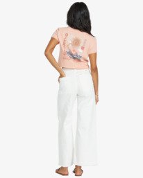Free Fall - Wide Leg Trousers for Women  ABJNP00126