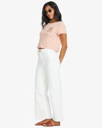 1 Free Fall High-Waist Pants White ABJNP00126 Billabong