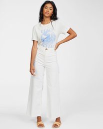 1 Free Fall Pants White ABJNP00126 Billabong