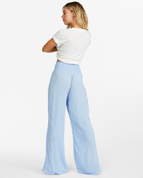 2 Daybreak Wide-Leg Pants Blue ABJNP00238 Billabong
