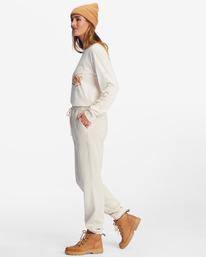 1 A/Div Highway Sweatpants Beige ABJNP00269 Billabong