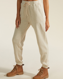 2 A/Div Highway Sweatpants Beige ABJNP00269 Billabong