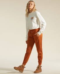 1 A/Div Explore Tech Jogger Sweatpants  ABJNP00282 Billabong