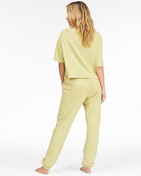 2 Saturday Sweatpants Blue ABJNP00298 Billabong