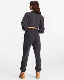 4 Saturday Sweatpants Black ABJNP00298 Billabong