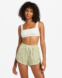 0 Road Trippin Shorts Green ABJNS00101 Billabong